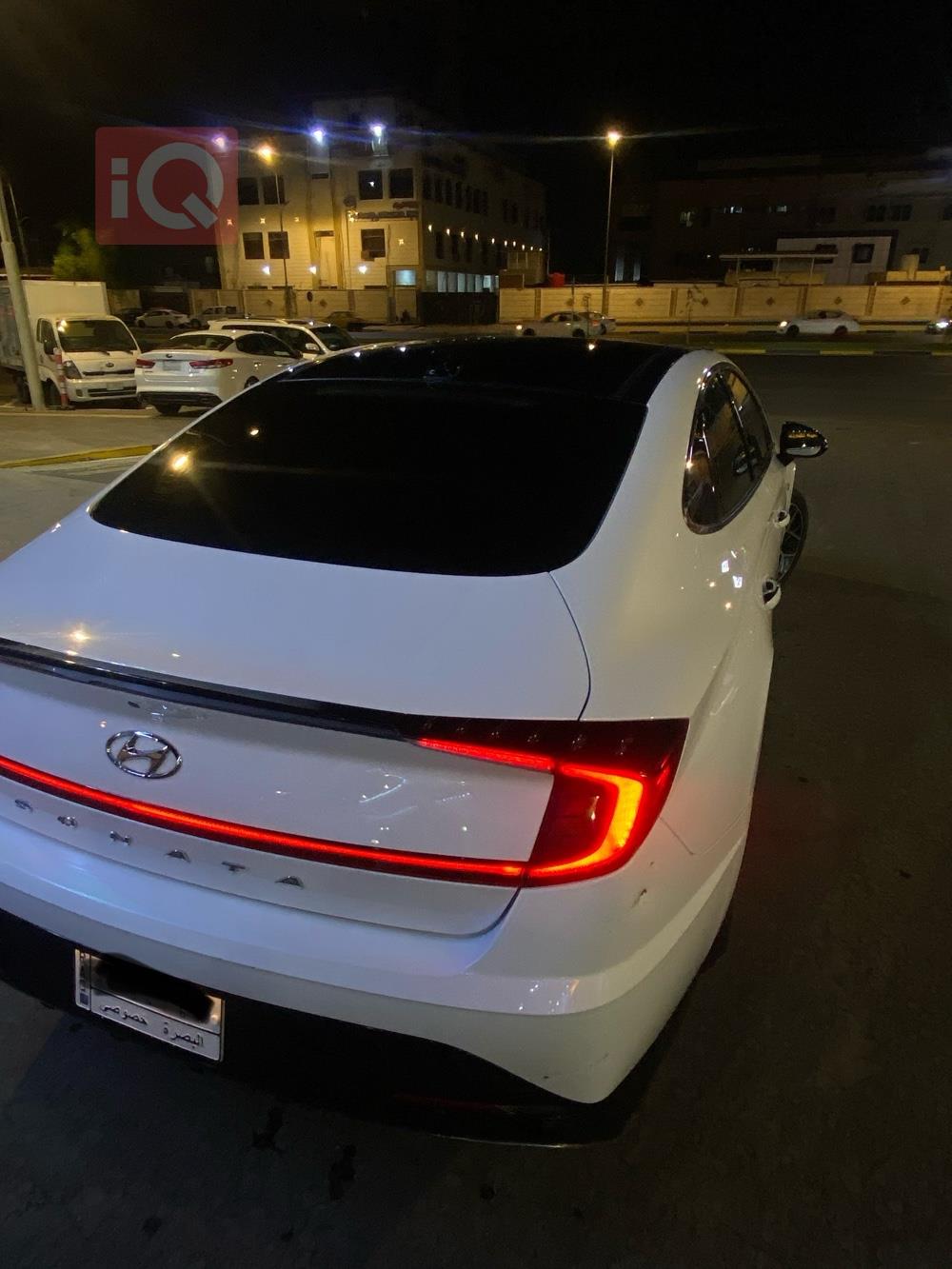 هيونداي سوناتا